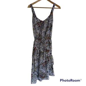 And Away dress size large‎ floral
